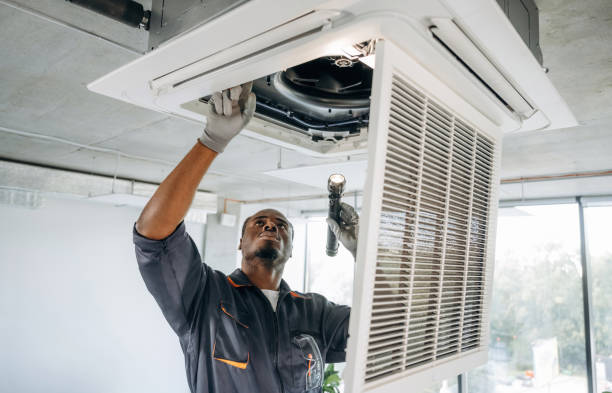Licensed Heat Pump Repair service in Russell, IL - FH HVAC